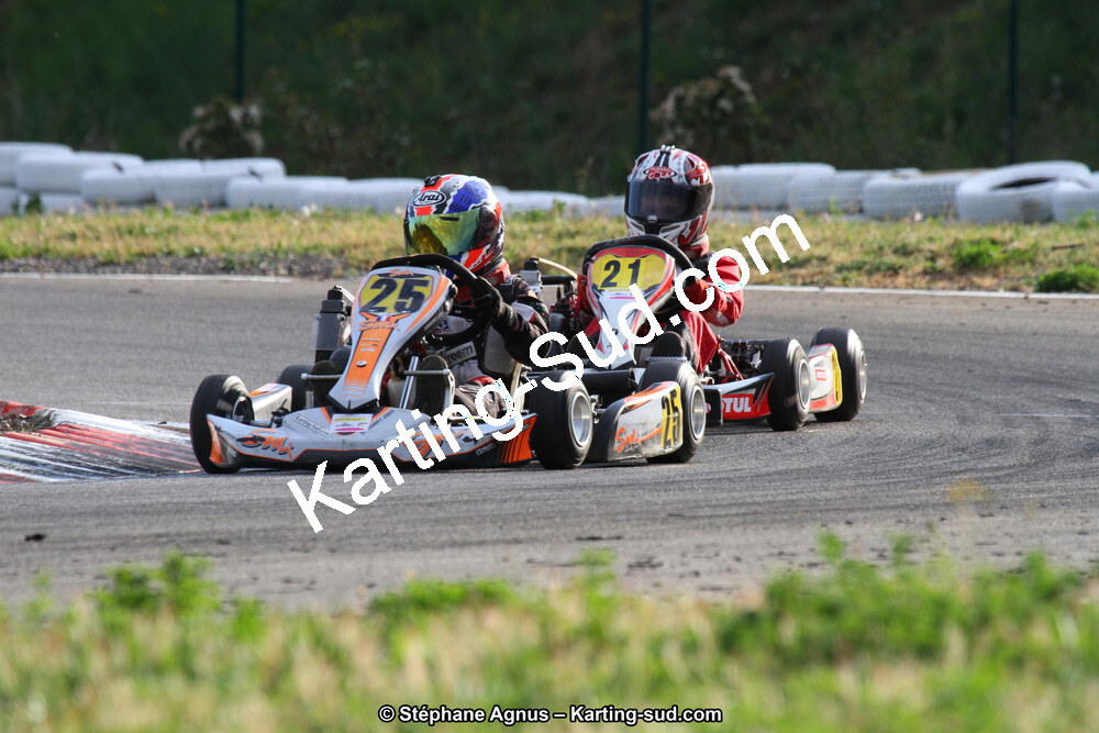 12/04/2015 : 2ème manche du Championnat du Sud à Alès (Photos Stéphane Agnus) 2015 — karting