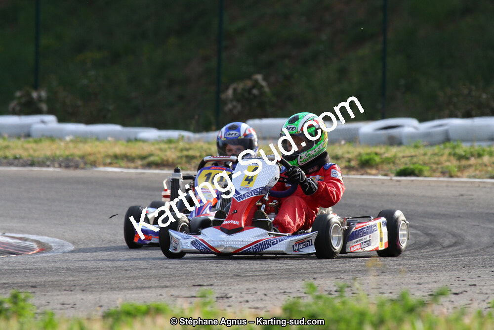 12/04/2015 : 2ème manche du Championnat du Sud à Alès (Photos Stéphane Agnus) 2015 — karting