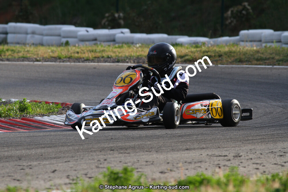 12/04/2015 : 2ème manche du Championnat du Sud à Alès (Photos Stéphane Agnus) 2015 — karting