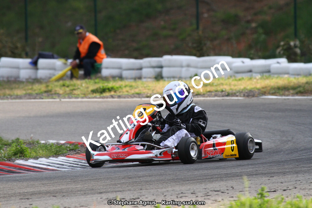 12/04/2015 : 2ème manche du Championnat du Sud à Alès (Photos Stéphane Agnus) 2015 — karting