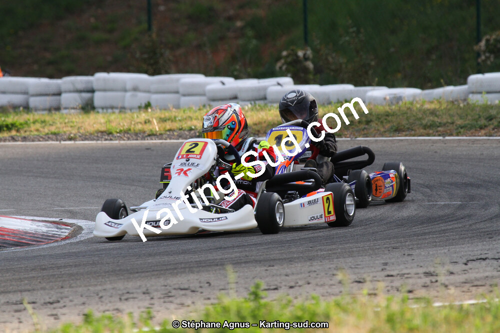 12/04/2015 : 2ème manche du Championnat du Sud à Alès (Photos Stéphane Agnus) 2015 — karting