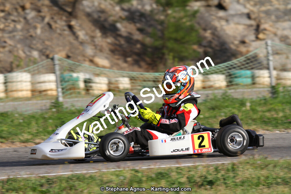 12/04/2015 : 2ème manche du Championnat du Sud à Alès (Photos Stéphane Agnus) 2015 — karting