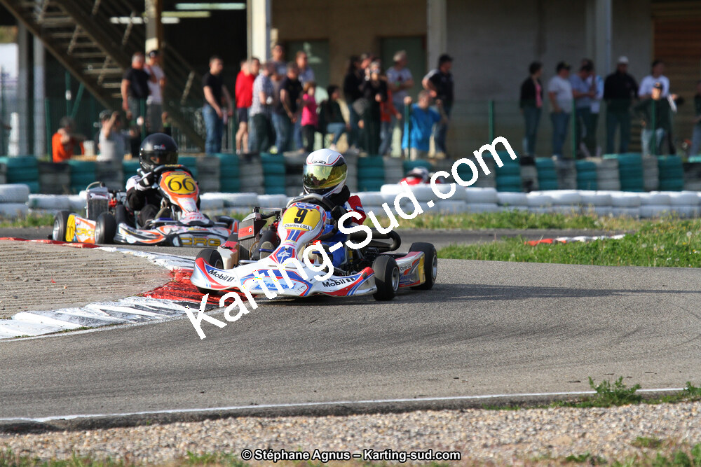12/04/2015 : 2ème manche du Championnat du Sud à Alès (Photos Stéphane Agnus) 2015 — karting