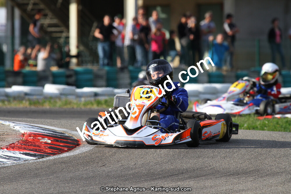 12/04/2015 : 2ème manche du Championnat du Sud à Alès (Photos Stéphane Agnus) 2015 — karting