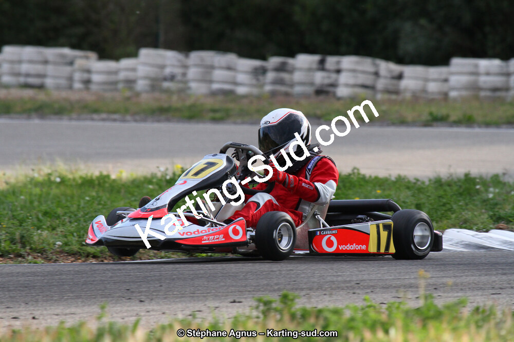 12/04/2015 : 2ème manche du Championnat du Sud à Alès (Photos Stéphane Agnus) 2015 — karting