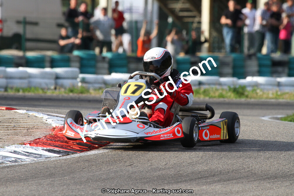 12/04/2015 : 2ème manche du Championnat du Sud à Alès (Photos Stéphane Agnus) 2015 — karting