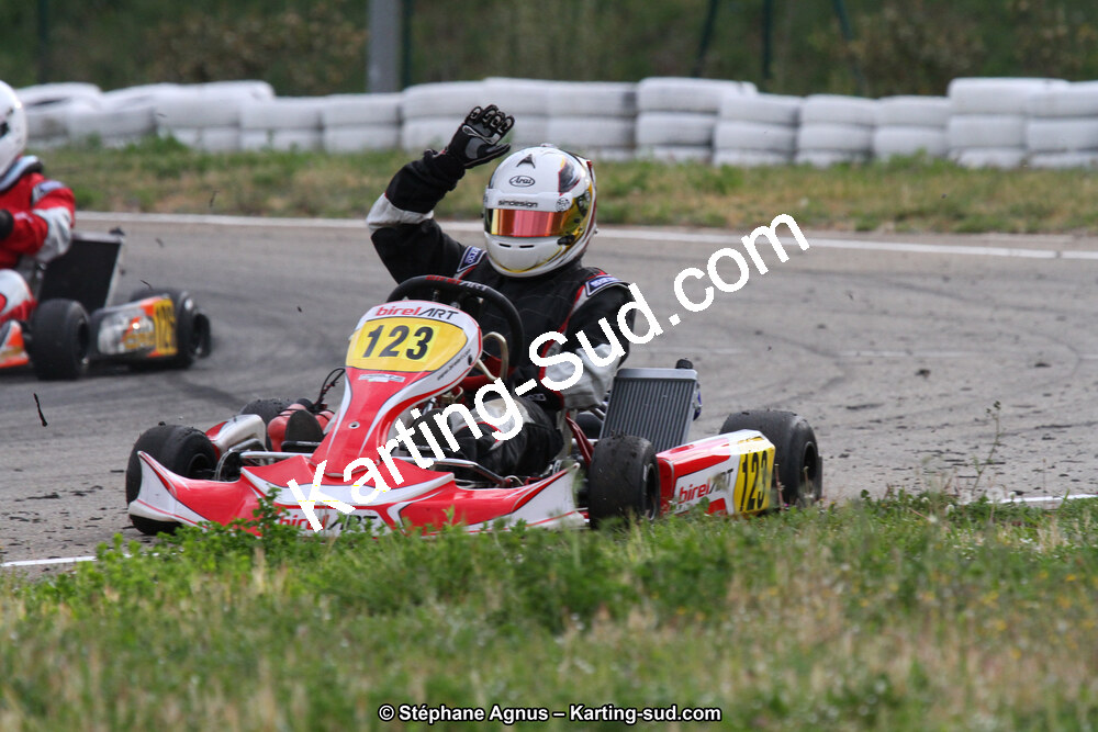 12/04/2015 : 2ème manche du Championnat du Sud à Alès (Photos Stéphane Agnus) 2015 — karting
