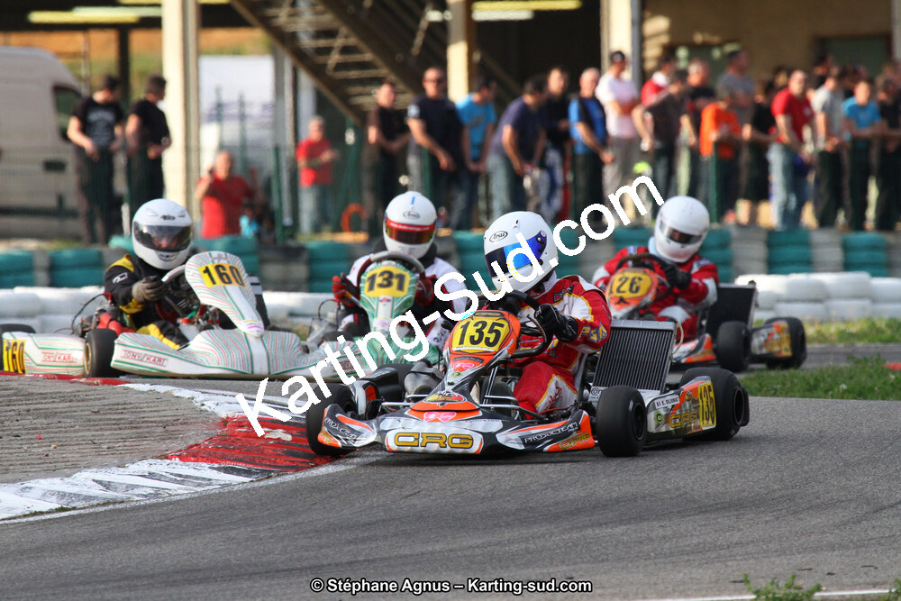 12/04/2015 : 2ème manche du Championnat du Sud à Alès (Photos Stéphane Agnus) 2015 — karting