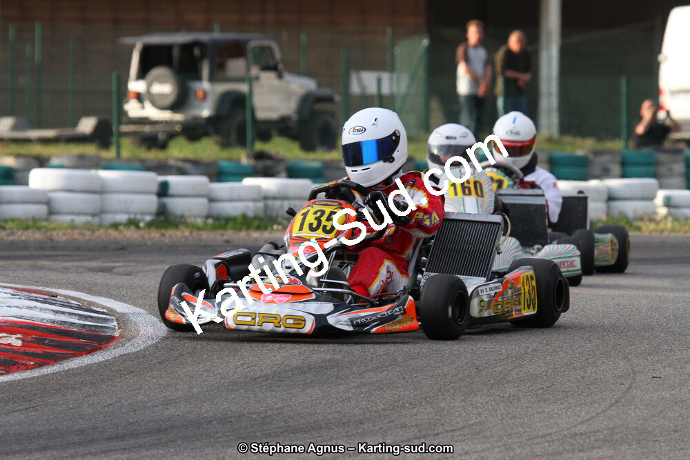 12/04/2015 : 2ème manche du Championnat du Sud à Alès (Photos Stéphane Agnus) 2015 — karting