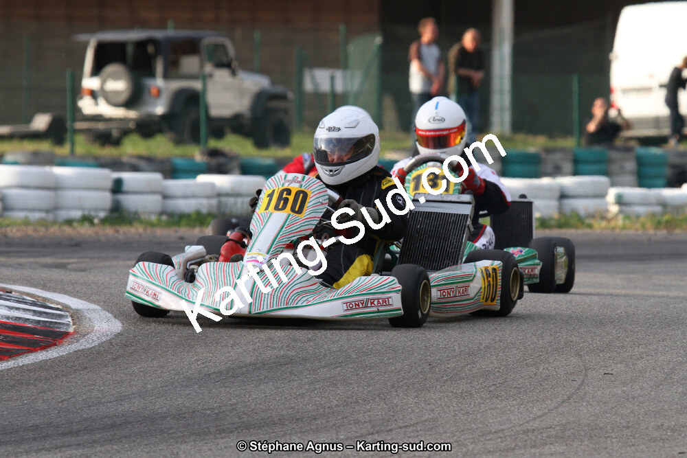 12/04/2015 : 2ème manche du Championnat du Sud à Alès (Photos Stéphane Agnus) 2015 — karting