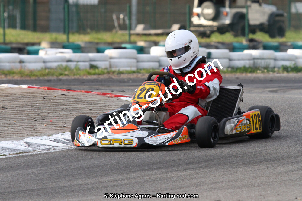 12/04/2015 : 2ème manche du Championnat du Sud à Alès (Photos Stéphane Agnus) 2015 — karting