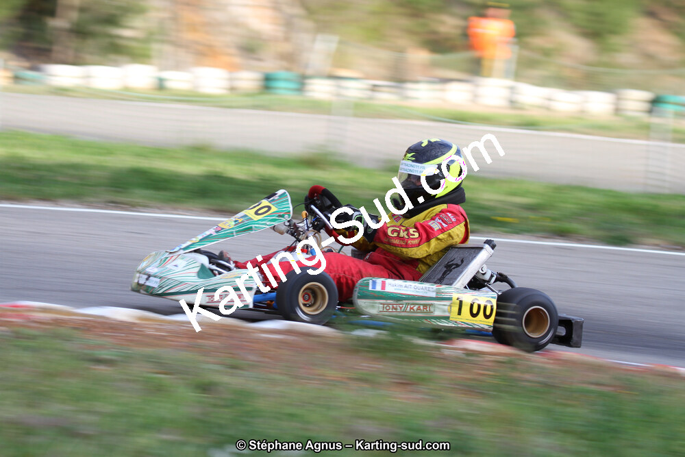 12/04/2015 : 2ème manche du Championnat du Sud à Alès (Photos Stéphane Agnus) 2015 — karting