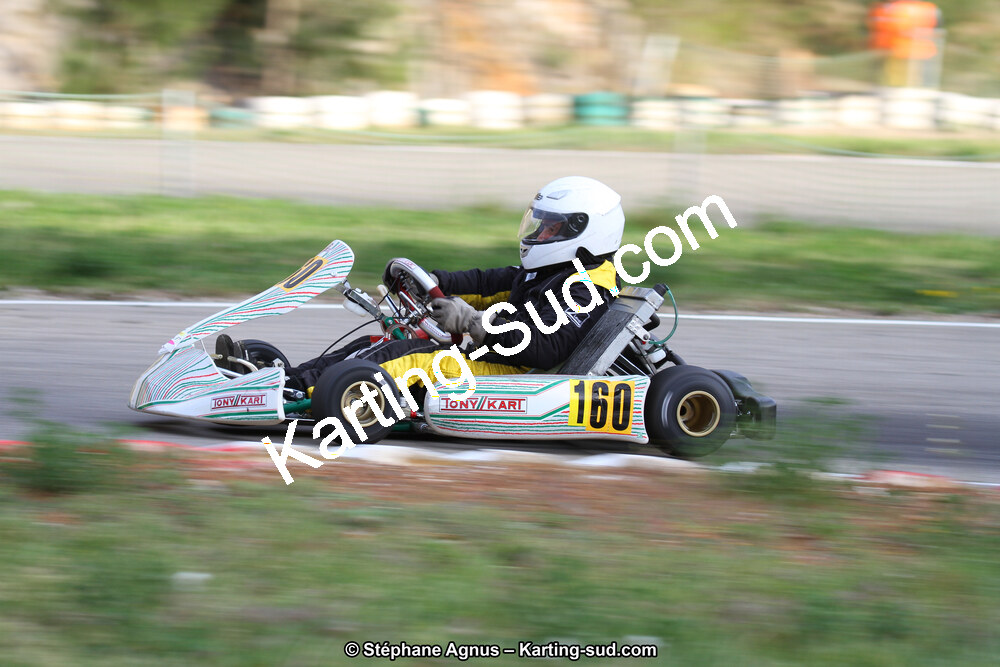 12/04/2015 : 2ème manche du Championnat du Sud à Alès (Photos Stéphane Agnus) 2015 — karting