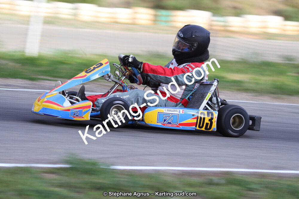 12/04/2015 : 2ème manche du Championnat du Sud à Alès (Photos Stéphane Agnus) 2015 — karting
