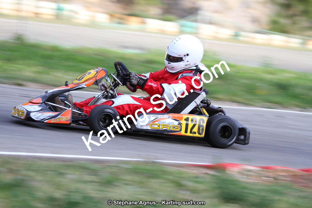 12/04/2015 : 2ème manche du Championnat du Sud à Alès (Photos Stéphane Agnus) 2015 — karting