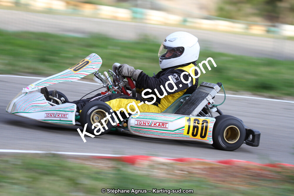 12/04/2015 : 2ème manche du Championnat du Sud à Alès (Photos Stéphane Agnus) 2015 — karting