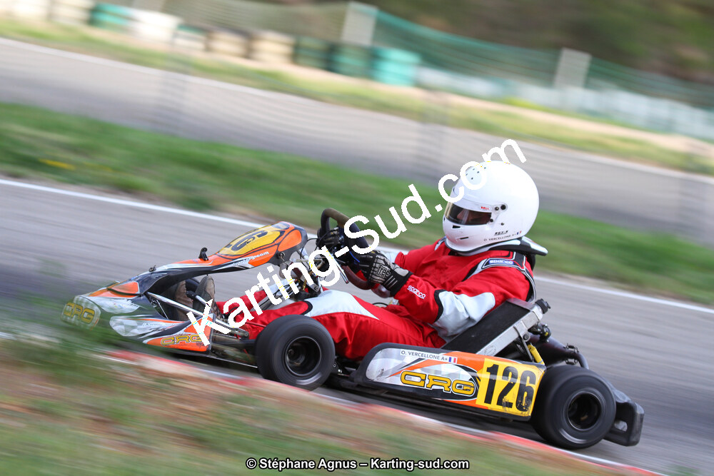 12/04/2015 : 2ème manche du Championnat du Sud à Alès (Photos Stéphane Agnus) 2015 — karting