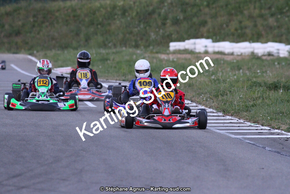 12/04/2015 : 2ème manche du Championnat du Sud à Alès (Photos Stéphane Agnus) 2015 — karting