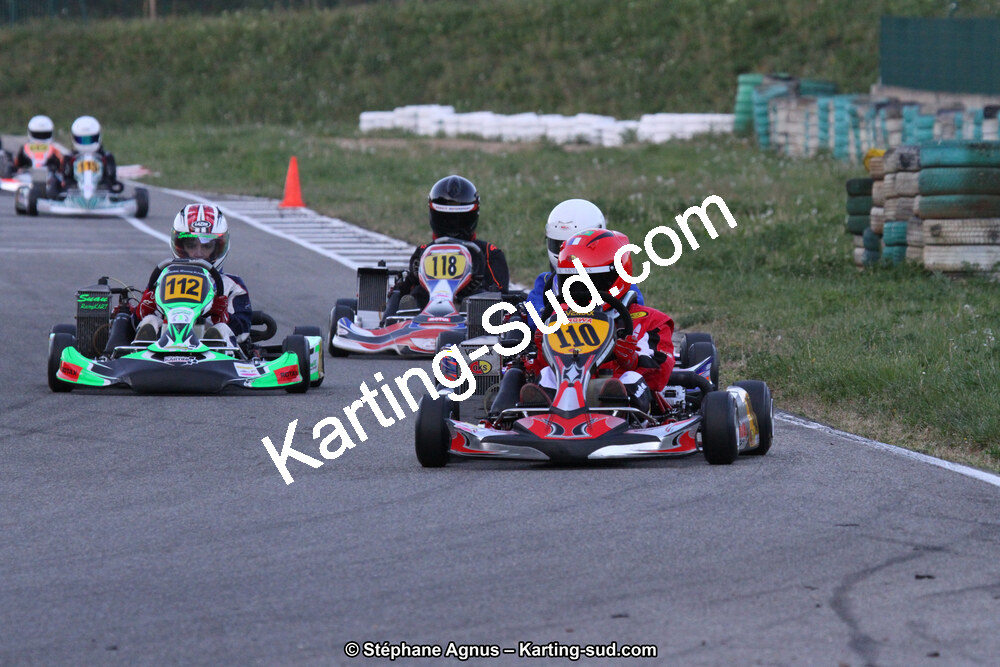 12/04/2015 : 2ème manche du Championnat du Sud à Alès (Photos Stéphane Agnus) 2015 — karting