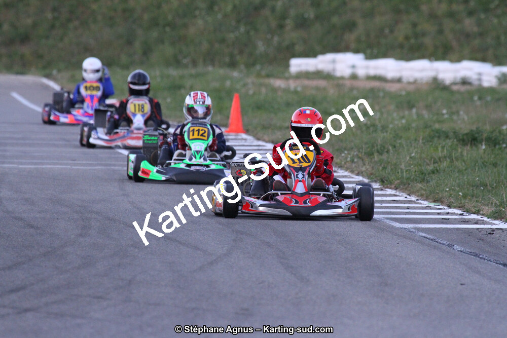 12/04/2015 : 2ème manche du Championnat du Sud à Alès (Photos Stéphane Agnus) 2015 — karting