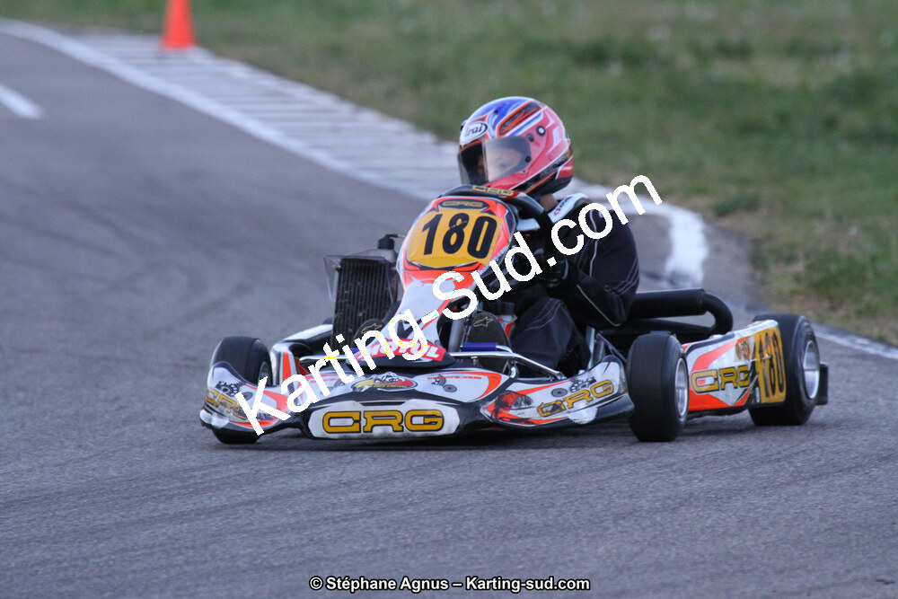 12/04/2015 : 2ème manche du Championnat du Sud à Alès (Photos Stéphane Agnus) 2015 — karting