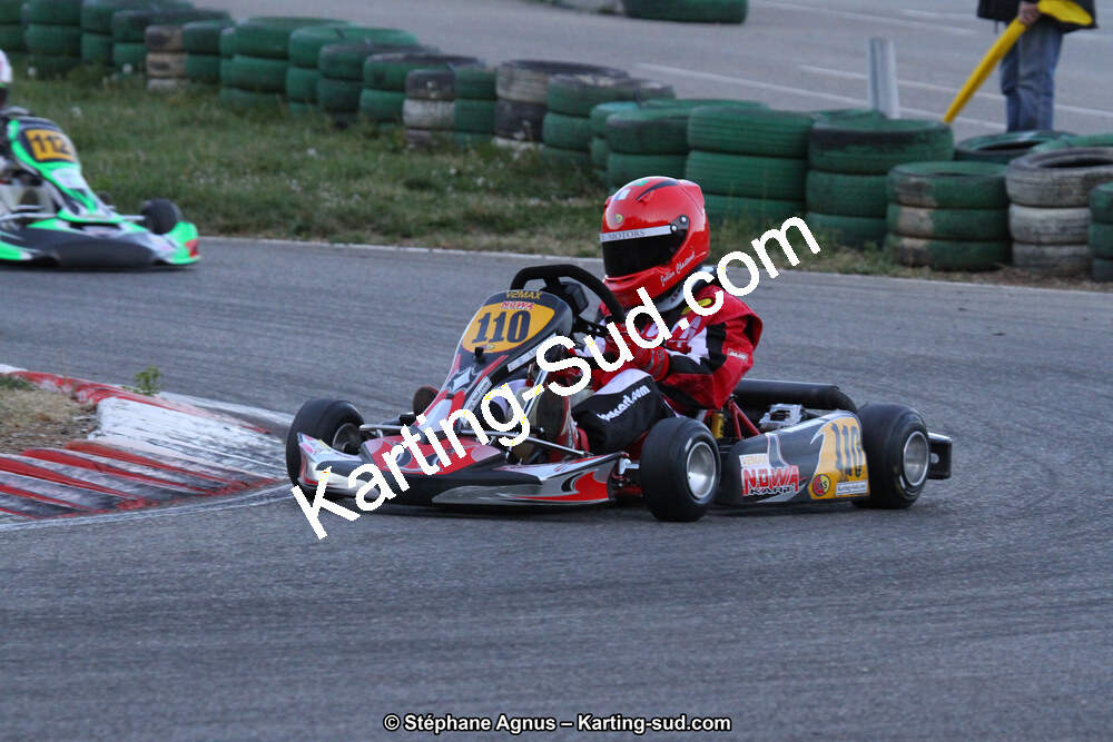 12/04/2015 : 2ème manche du Championnat du Sud à Alès (Photos Stéphane Agnus) 2015 — karting