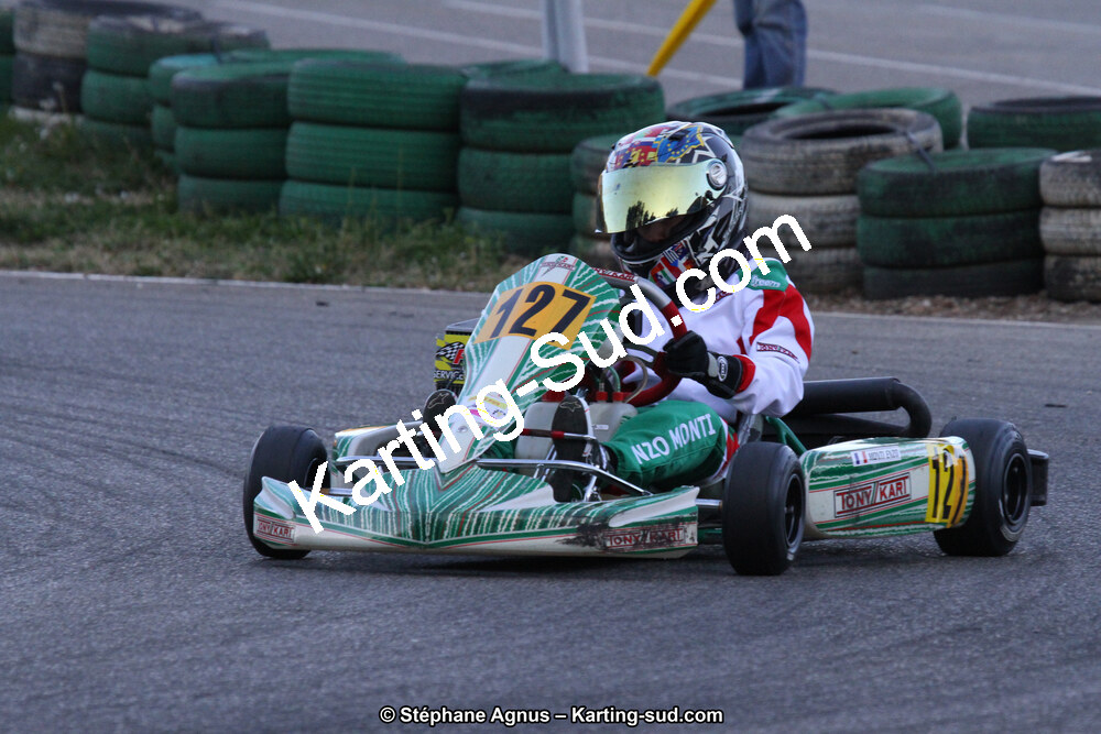 12/04/2015 : 2ème manche du Championnat du Sud à Alès (Photos Stéphane Agnus) 2015 — karting