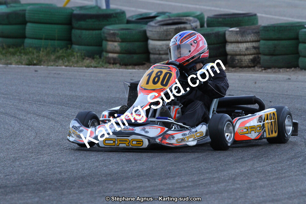 12/04/2015 : 2ème manche du Championnat du Sud à Alès (Photos Stéphane Agnus) 2015 — karting