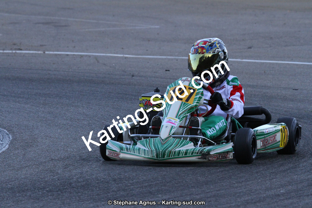 12/04/2015 : 2ème manche du Championnat du Sud à Alès (Photos Stéphane Agnus) 2015 — karting
