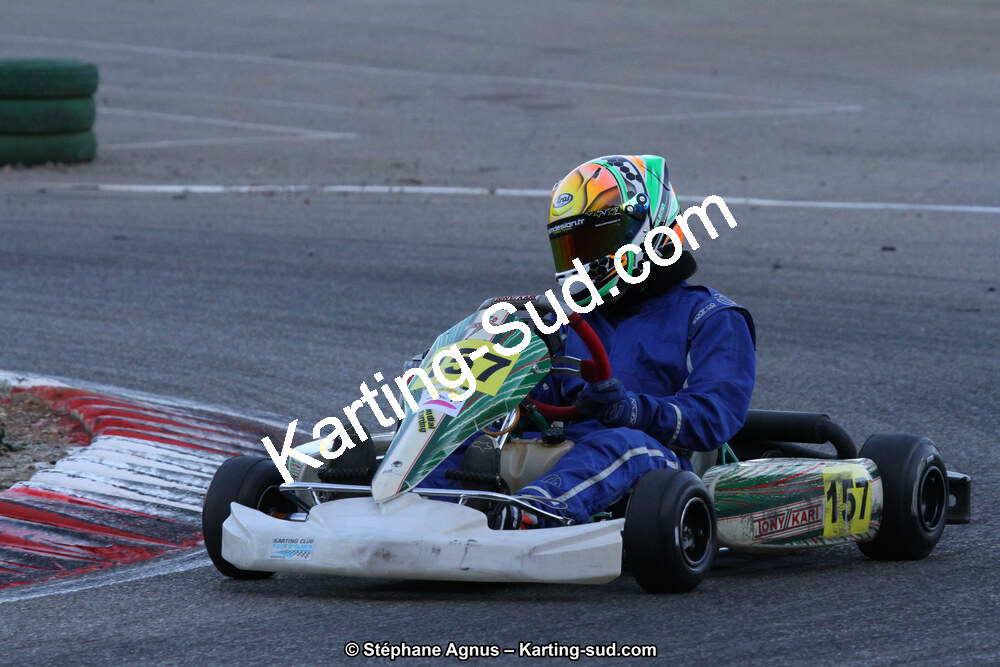 12/04/2015 : 2ème manche du Championnat du Sud à Alès (Photos Stéphane Agnus) 2015 — karting