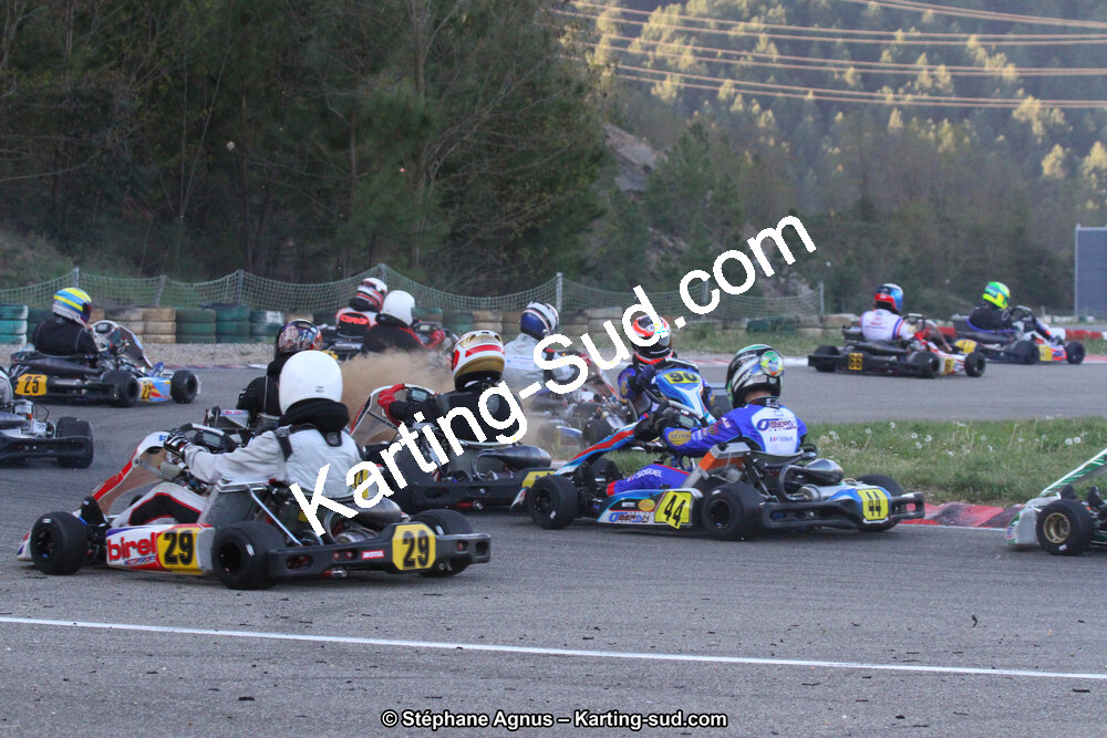 12/04/2015 : 2ème manche du Championnat du Sud à Alès (Photos Stéphane Agnus) 2015 — karting
