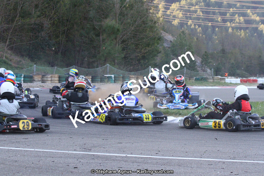 12/04/2015 : 2ème manche du Championnat du Sud à Alès (Photos Stéphane Agnus) 2015 — karting