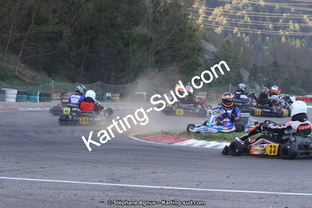 12/04/2015 : 2ème manche du Championnat du Sud à Alès (Photos Stéphane Agnus) 2015 — karting