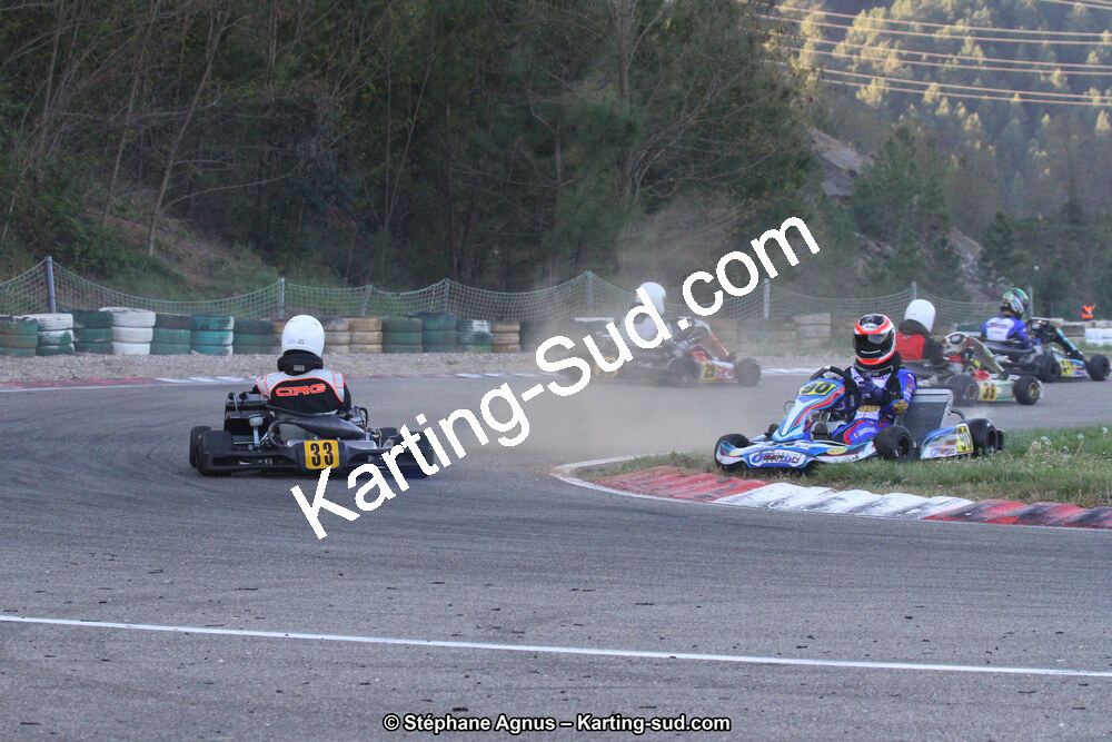 12/04/2015 : 2ème manche du Championnat du Sud à Alès (Photos Stéphane Agnus) 2015 — karting