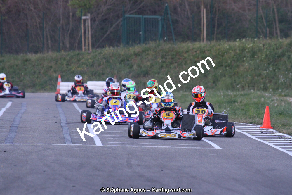 12/04/2015 : 2ème manche du Championnat du Sud à Alès (Photos Stéphane Agnus) 2015 — karting