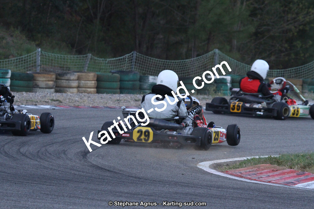12/04/2015 : 2ème manche du Championnat du Sud à Alès (Photos Stéphane Agnus) 2015 — karting