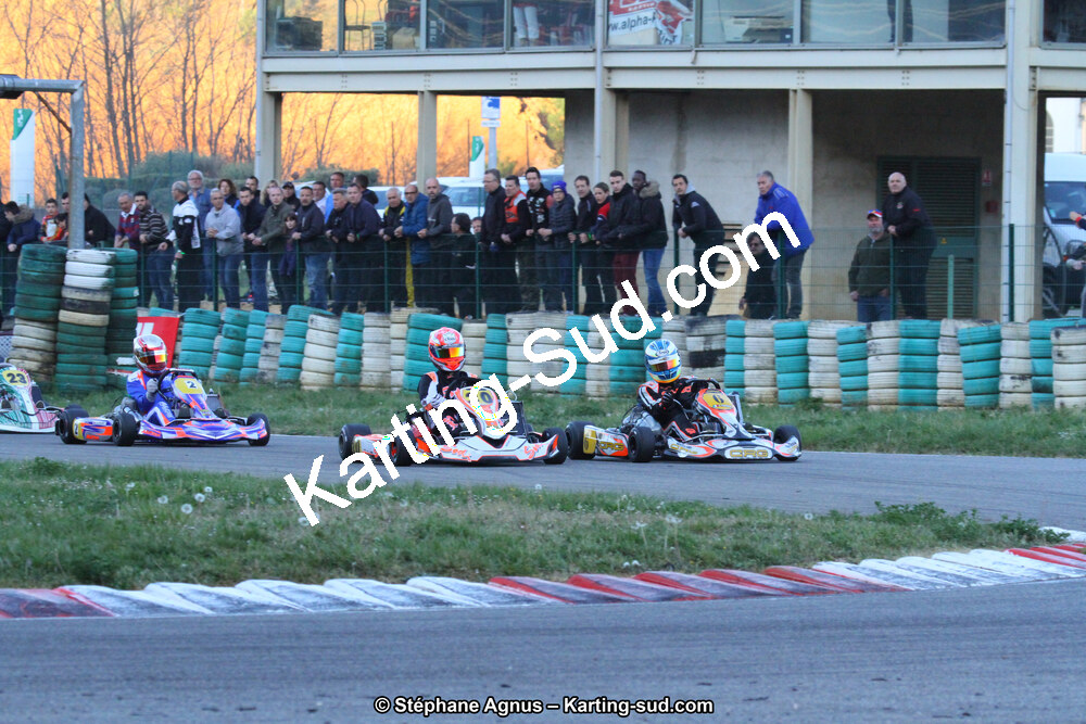 12/04/2015 : 2ème manche du Championnat du Sud à Alès (Photos Stéphane Agnus) 2015 — karting