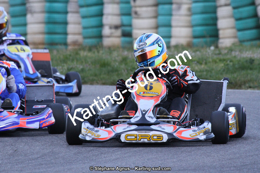 12/04/2015 : 2ème manche du Championnat du Sud à Alès (Photos Stéphane Agnus) 2015 — karting