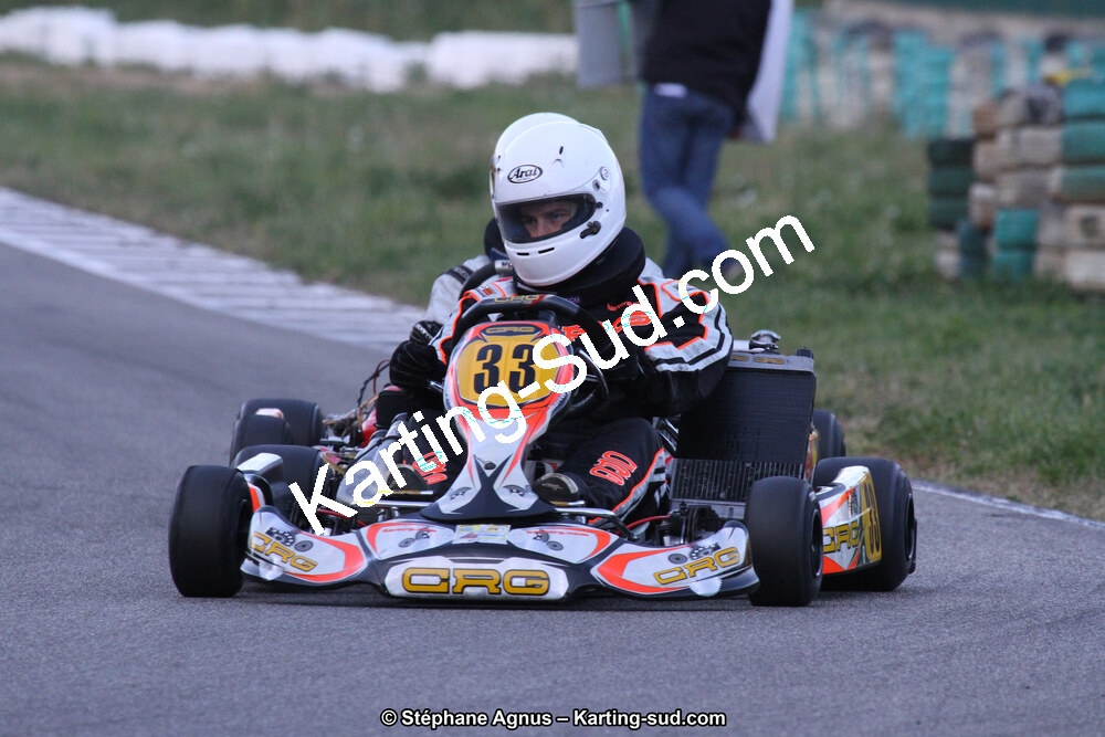 12/04/2015 : 2ème manche du Championnat du Sud à Alès (Photos Stéphane Agnus) 2015 — karting