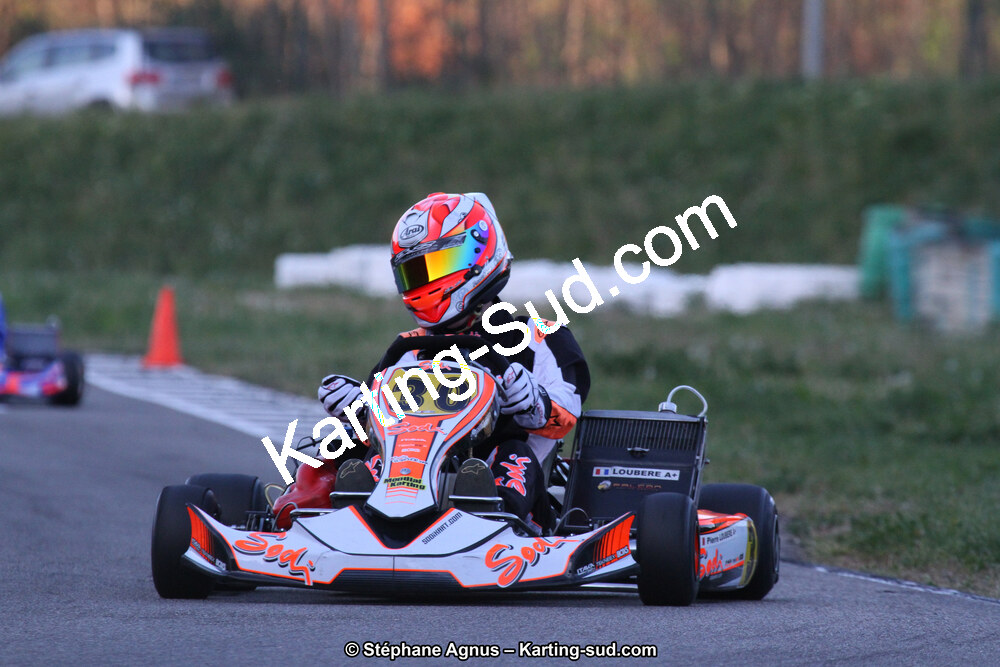 12/04/2015 : 2ème manche du Championnat du Sud à Alès (Photos Stéphane Agnus) 2015 — karting