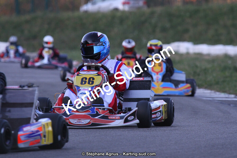 12/04/2015 : 2ème manche du Championnat du Sud à Alès (Photos Stéphane Agnus) 2015 — karting