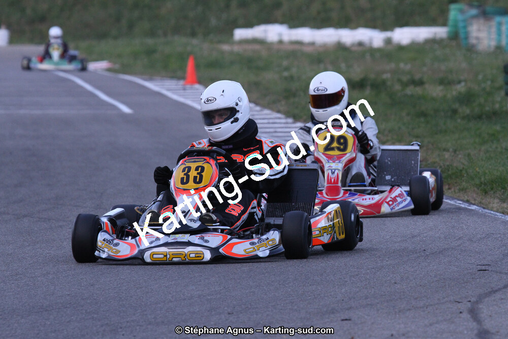 12/04/2015 : 2ème manche du Championnat du Sud à Alès (Photos Stéphane Agnus) 2015 — karting
