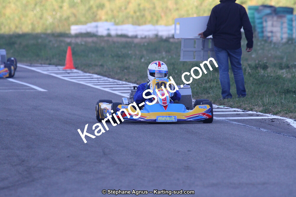 12/04/2015 : 2ème manche du Championnat du Sud à Alès (Photos Stéphane Agnus) 2015 — karting