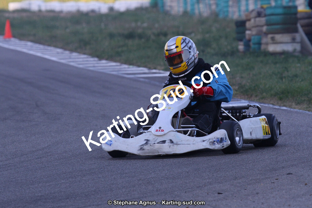12/04/2015 : 2ème manche du Championnat du Sud à Alès (Photos Stéphane Agnus) 2015 — karting