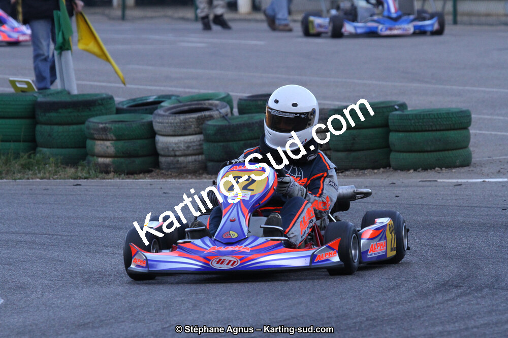 12/04/2015 : 2ème manche du Championnat du Sud à Alès (Photos Stéphane Agnus) 2015 — karting