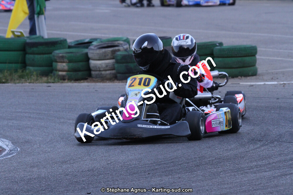 12/04/2015 : 2ème manche du Championnat du Sud à Alès (Photos Stéphane Agnus) 2015 — karting