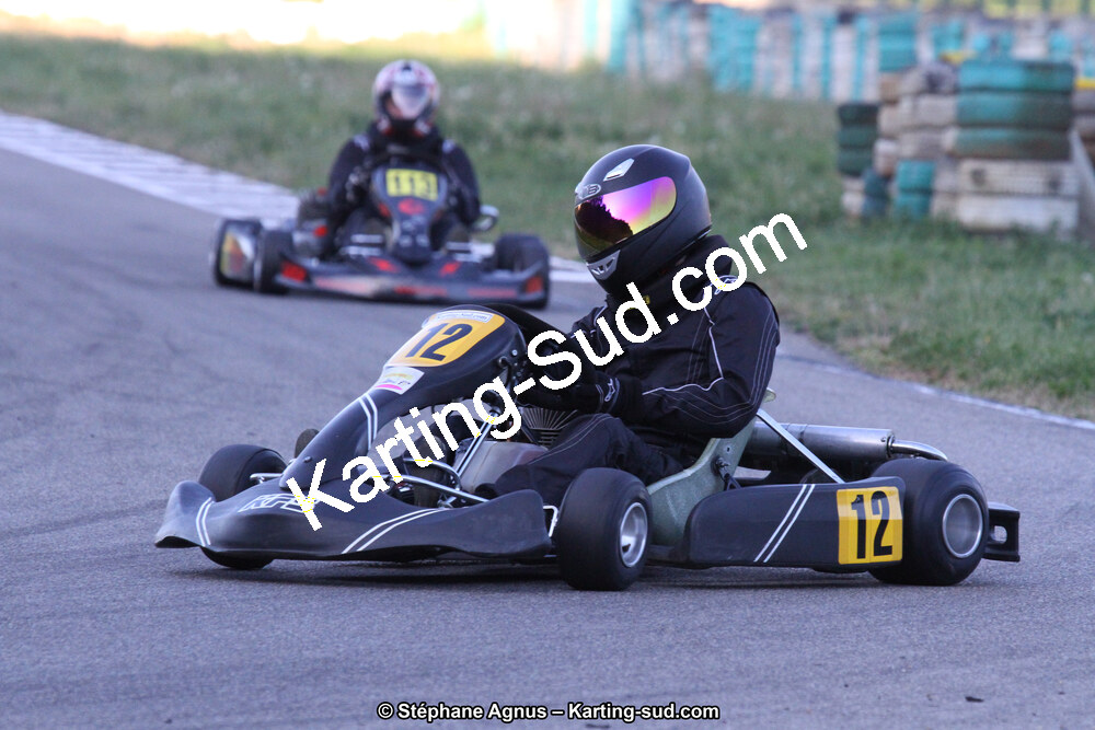 12/04/2015 : 2ème manche du Championnat du Sud à Alès (Photos Stéphane Agnus) 2015 — karting