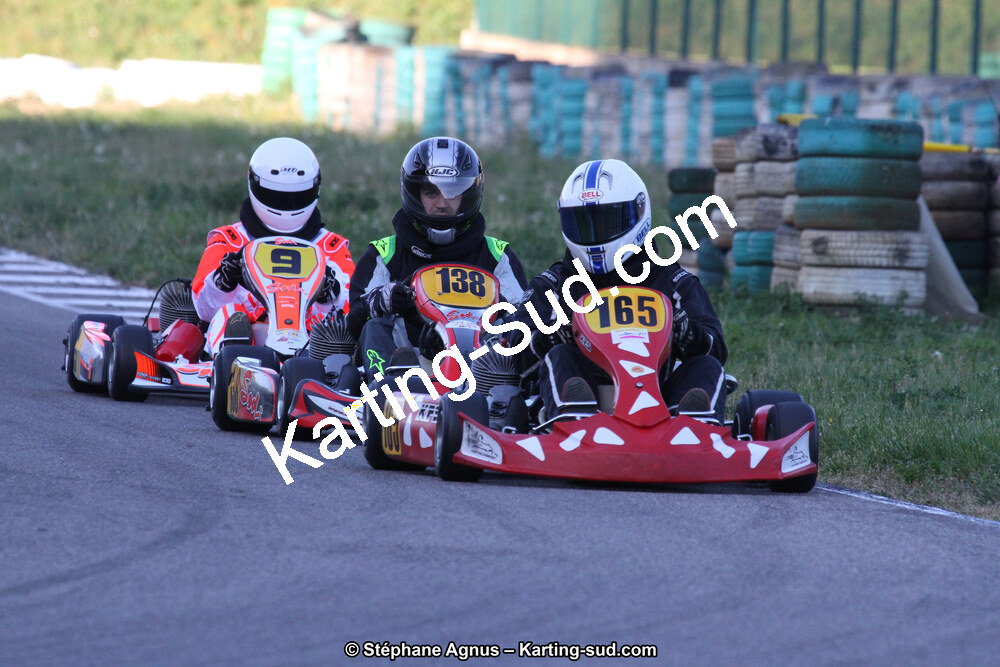 12/04/2015 : 2ème manche du Championnat du Sud à Alès (Photos Stéphane Agnus) 2015 — karting