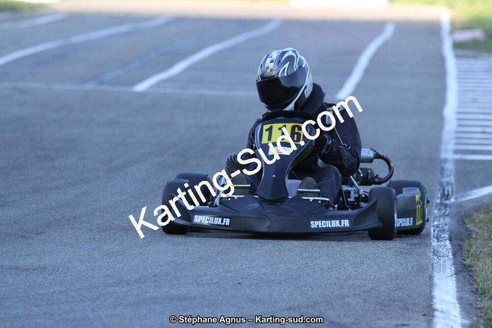 12/04/2015 : 2ème manche du Championnat du Sud à Alès (Photos Stéphane Agnus) 2015 — karting