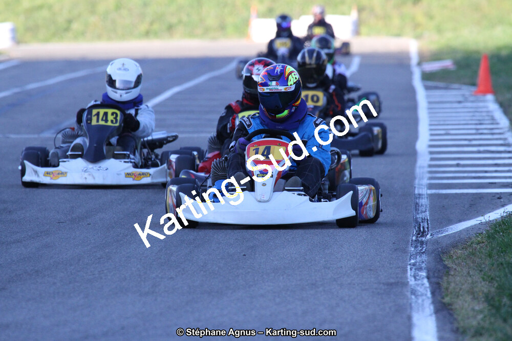 12/04/2015 : 2ème manche du Championnat du Sud à Alès (Photos Stéphane Agnus) 2015 — karting